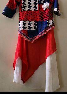 Girls Frock