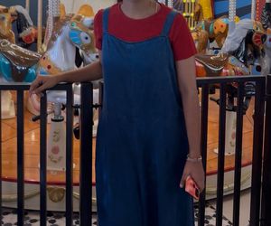 Denim Jumpsuit