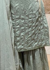 Pakistani Gharara Set