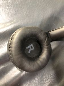 Blaupunkt Black Bluetooth Headphones