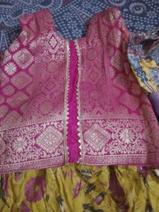 Combo Of 2lahnga 2kurti
