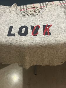 Only Love Graphic Tee