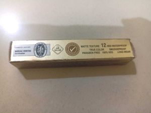 Non Transfer Lip Color