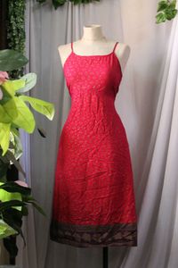 Pink MAX Dress