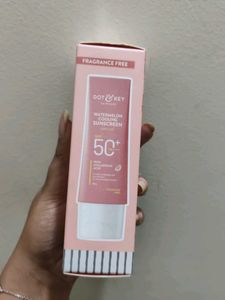 Dot &amp; Key Watermelon Cooling Sunscreen