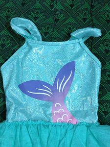 Baby Girl Swimming Dress