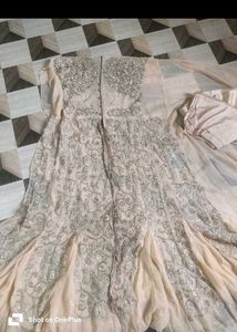 Anarkali Dress Material