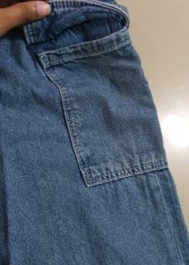 Denim Cargo