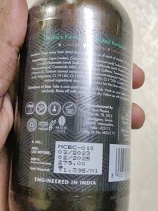 M caffeine Coffee Body Wash With Cocoa