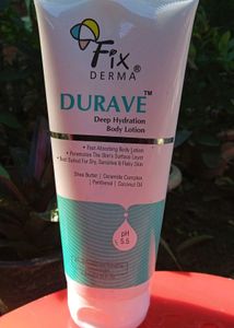 Fixderma Durave Body Lotion