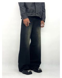 Black Wide Leg Jeans