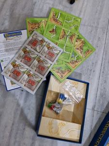 Carcassonne Board Game