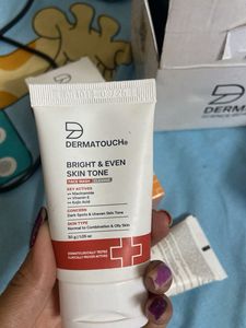 Dermatouch Skincare Set