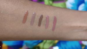 Just Herbs Mini Lipstick Combo Of 5