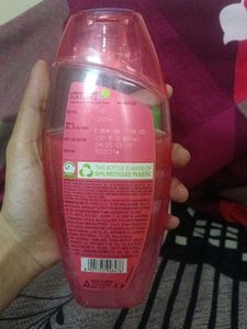 Shampoo and Shower Gel