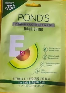 PONDS SHEET MASK