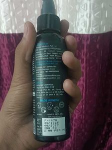 MUUCHSTAC Ocean Face Wash