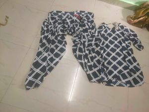 3 Piece Suit Set