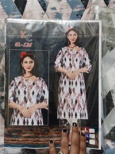 Printed Kurtis For Women