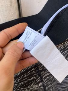 Puma Printed Capri Leggings