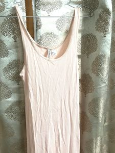 H&amp;M bodycon midi dress