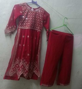 Full Work Nayra Cut 2 Piece