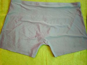 Men Seamless Ice Silk Underwear