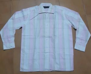 Freebie Available | New Formal Shirt | Size 42