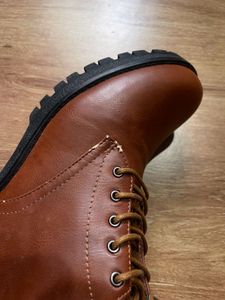 Roadster Brown Boots❌No Negotiation