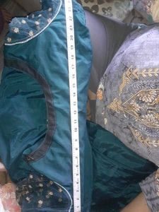 Heavy Long Ethnic Gown
