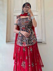 Gorgeous Lehenga Choli Set