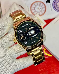 Diesel Green Watch