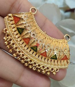 Gold Plated  Mangalsutra Pendant