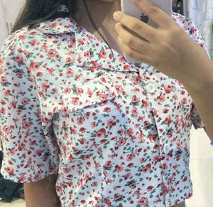 CLEARANCE SALE🎉Floral Top