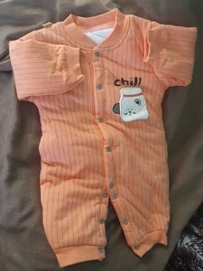 Cute &#39;Chill&#39; Baby Onesie