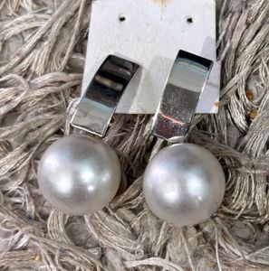 Pearl Drop Earrings