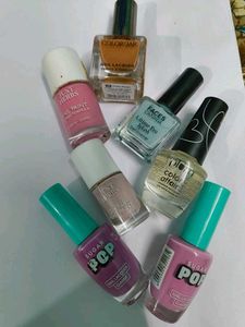Assorted Nail Polish Bundle - 15 Shades!