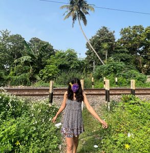 Cute Floral Dress