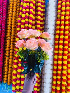 Artificial Flowers Bunch