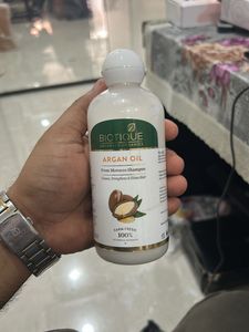 Biotique Argan Oil Shampoo