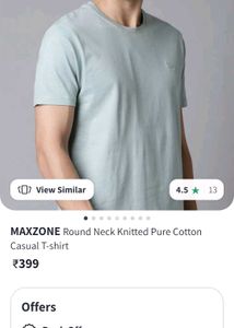 Maxzone Original Tshirt