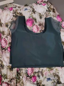 Floral Lehenga Choli Set