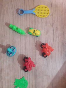 Assorted Toy Bundle