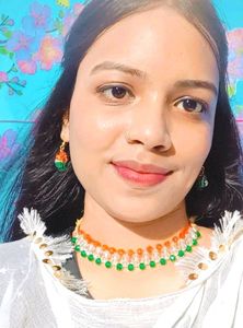 Tricolor Necklace 😘