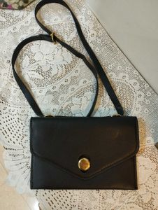 Black Crossbody Bag