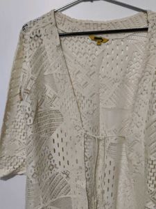 Crochet Kaftan