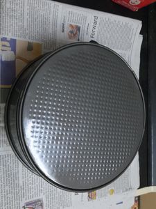 9 Inch Springform Baking Pan