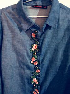 🐦100℅ Cotton Shirt 🐦