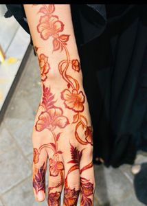Mehendi Cone