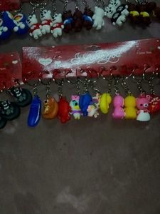 Ten Dozen Keychains At Best Price